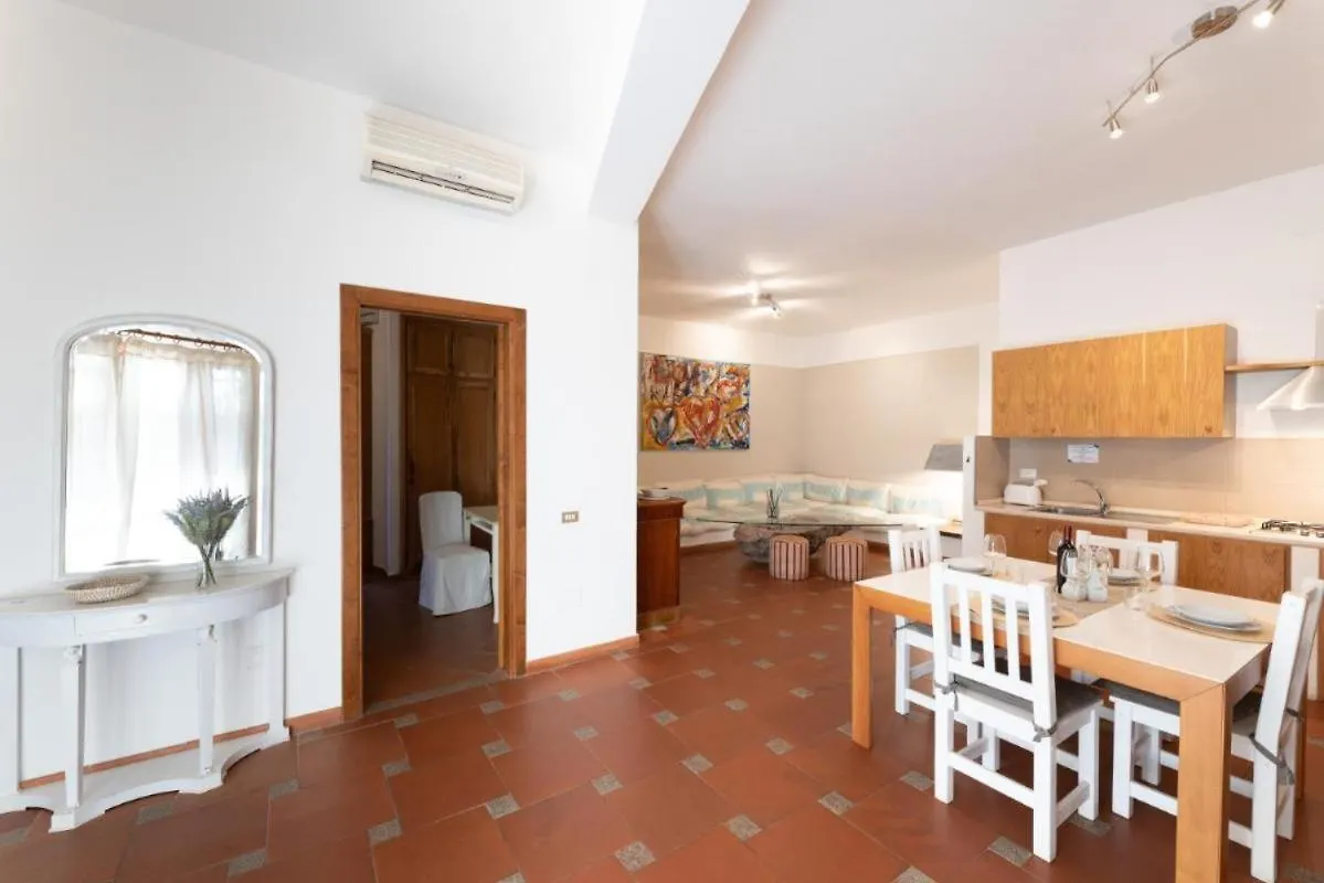Chic Villa Antonina Num2178 Маринелла Апартаменты