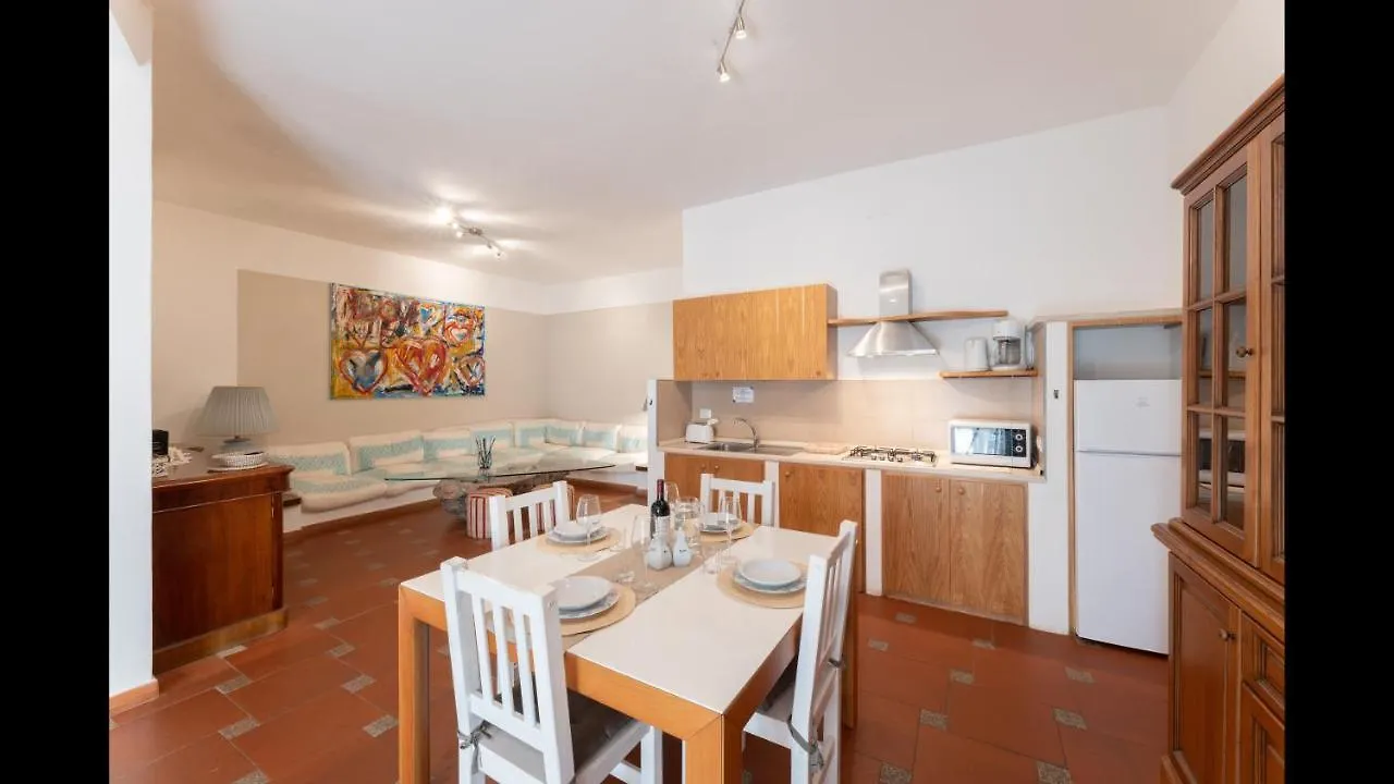 Chic Villa Antonina Num2178 Маринелла Апартаменты