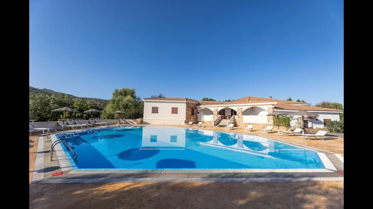 Chic Villa Antonina Num2178 Маринелла Апартаменты