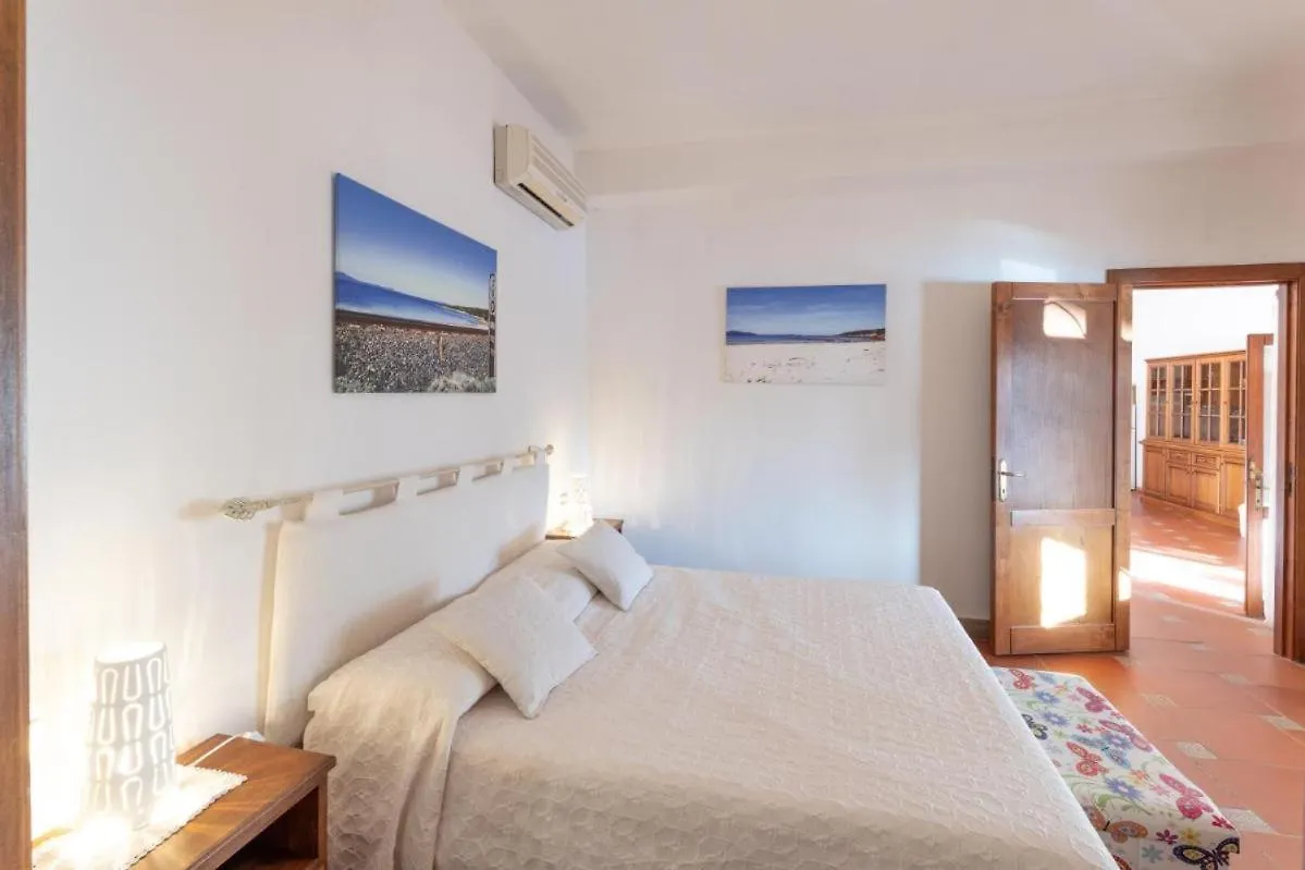 Chic Villa Antonina Num2178 Маринелла Апартаменты