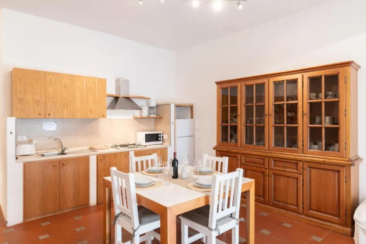Апартаменты Chic Villa Antonina Num2178 Маринелла